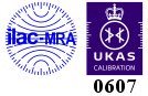 UKAS Calibration 0607